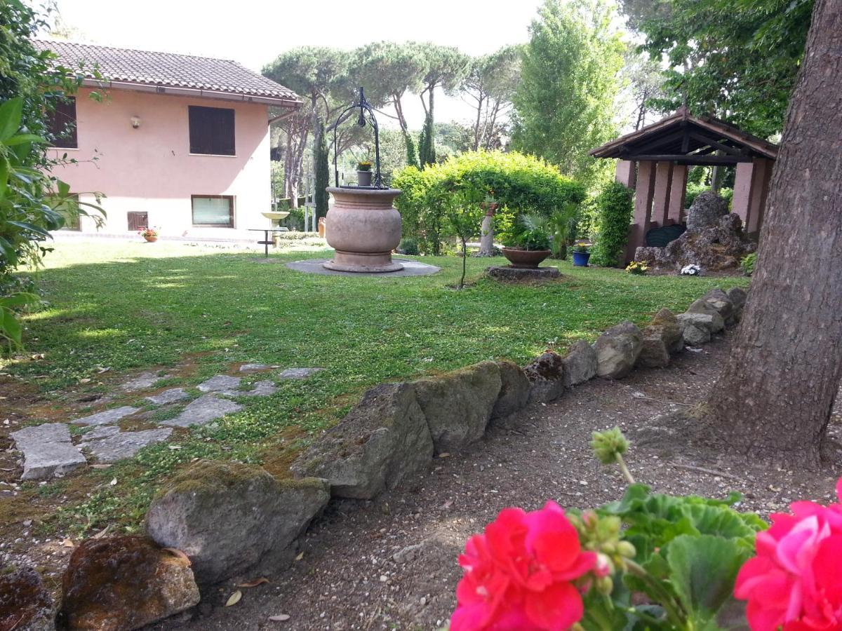 Villa Di Christian E Michelle Roma Exterior foto