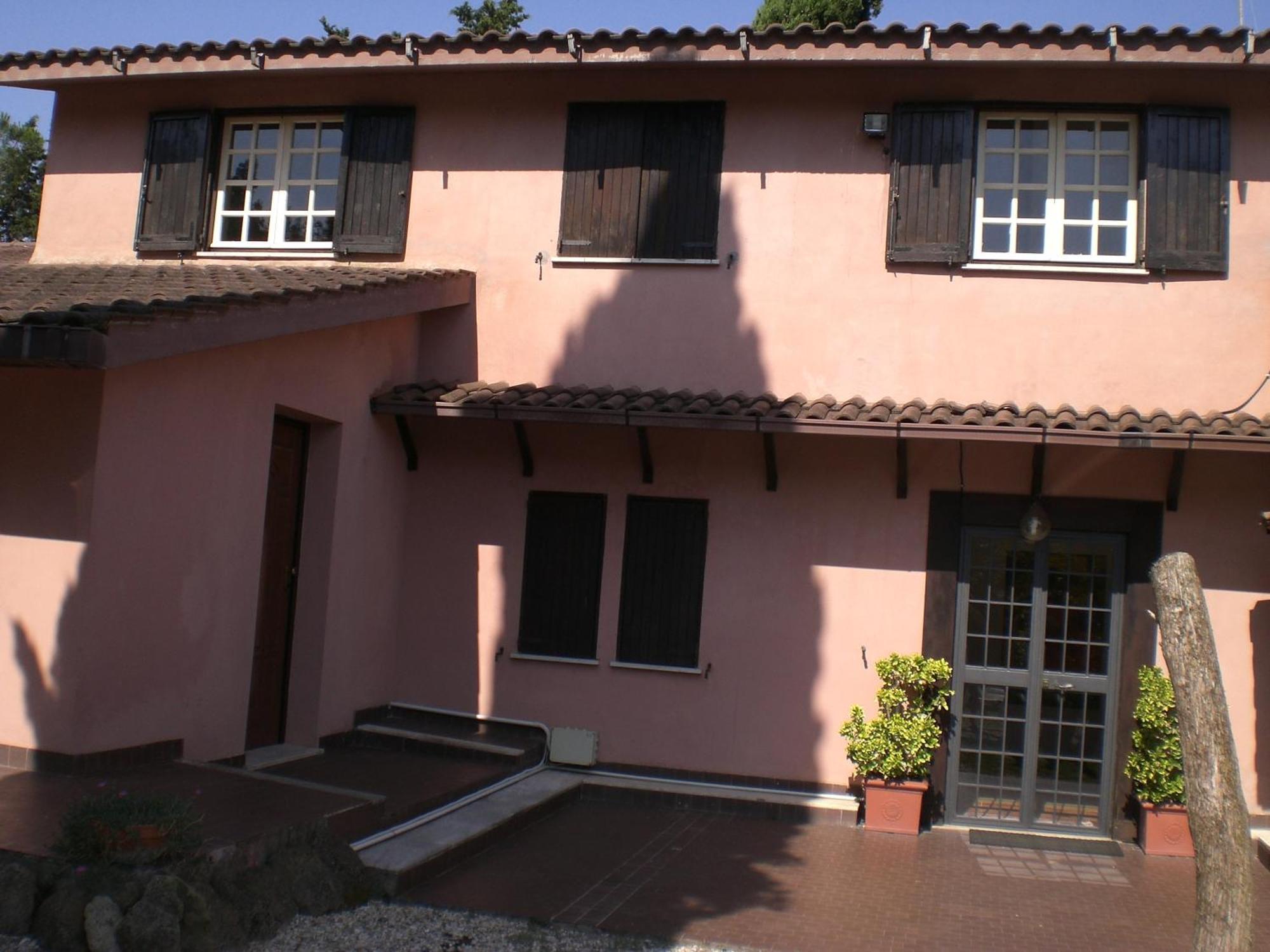 Villa Di Christian E Michelle Roma Exterior foto