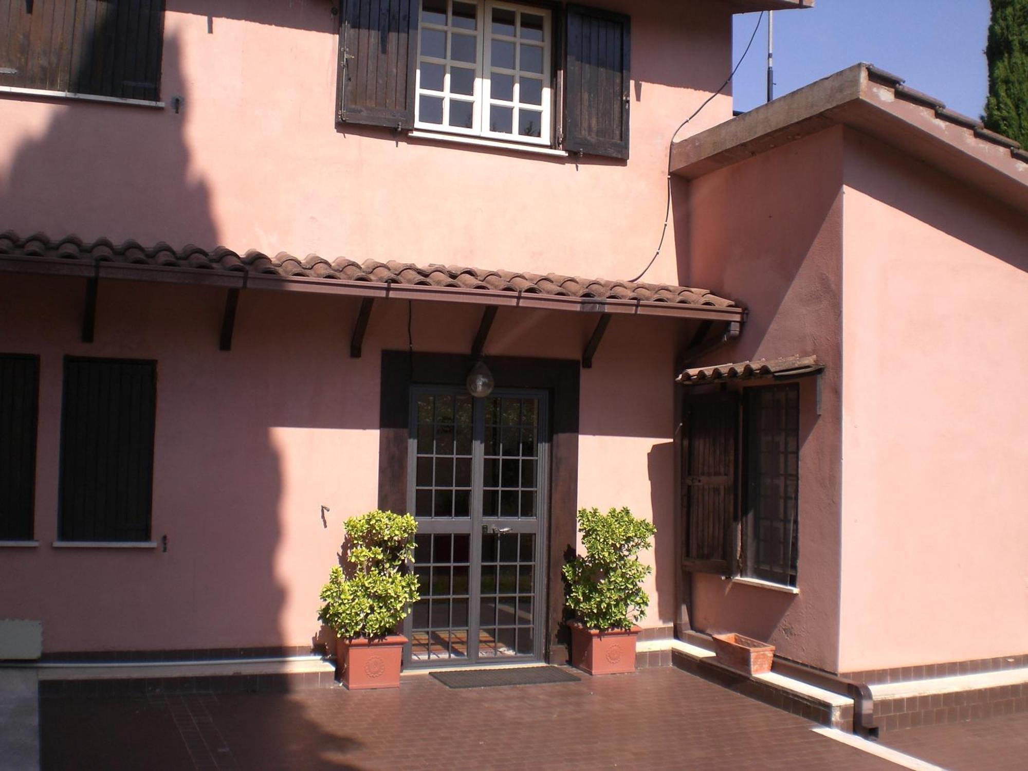 Villa Di Christian E Michelle Roma Exterior foto