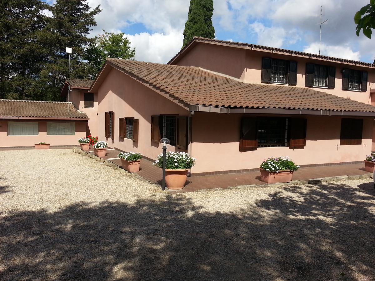 Villa Di Christian E Michelle Roma Exterior foto