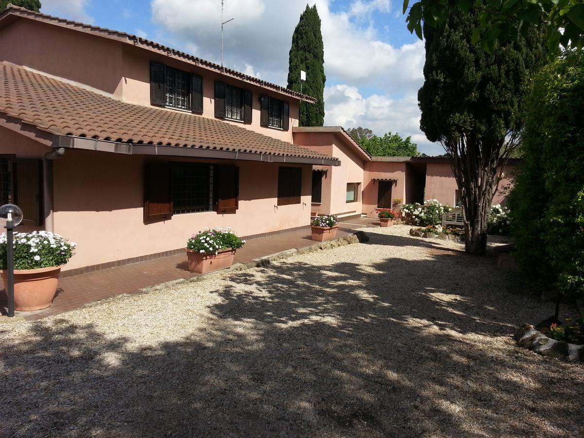 Villa Di Christian E Michelle Roma Exterior foto