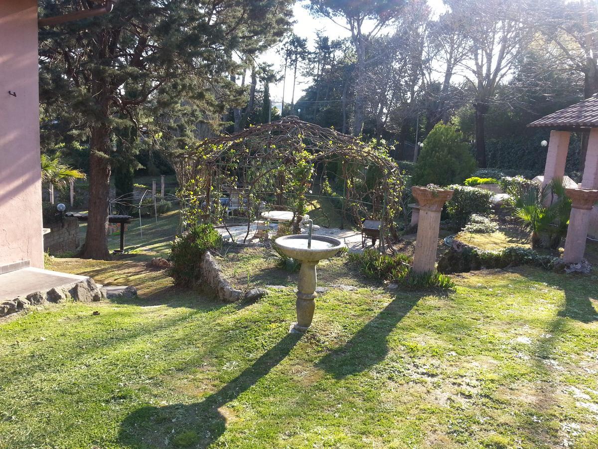 Villa Di Christian E Michelle Roma Exterior foto