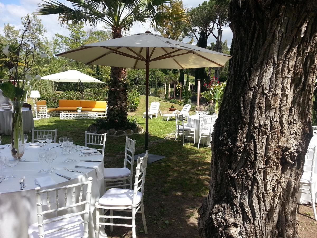Villa Di Christian E Michelle Roma Exterior foto